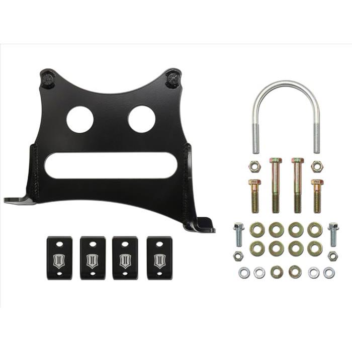 ICON 65000 Dual Steering Stabilizer Bracket Kit