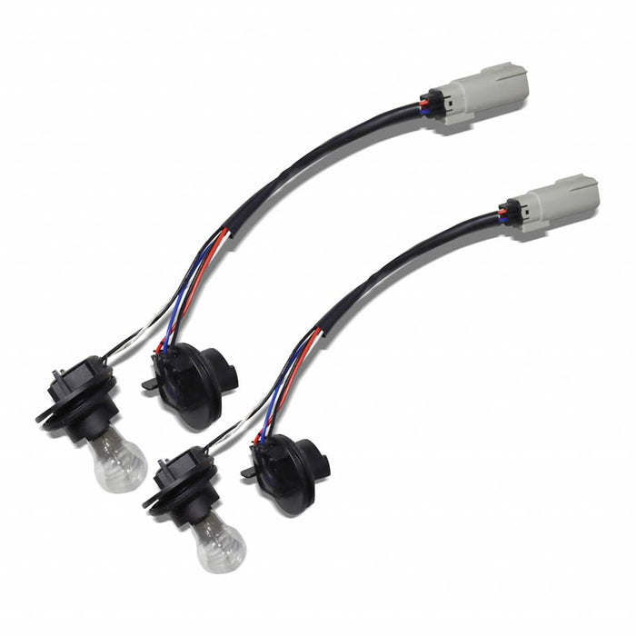 AlphaRex 652200 Tail Light Wiring Converters