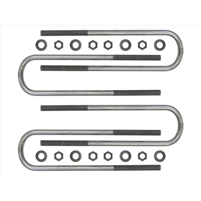 ICON 67003 15" Rear U-Bolt Kit