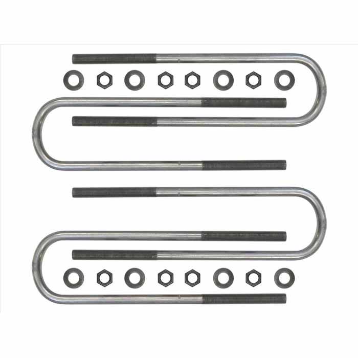 ICON 67004 12" Rear U-Bolt Kit
