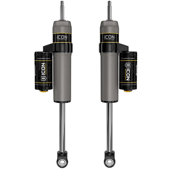 ICON 67700P 2.5 VS Piggyback Shock Absorber (Pair)