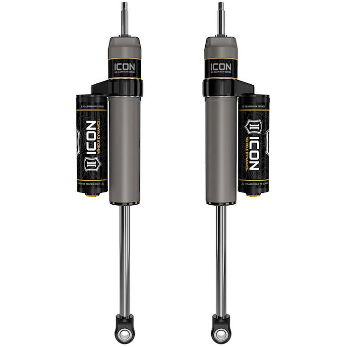 ICON 67710P 2.5 VS Piggyback Shock Absorber (Pair)