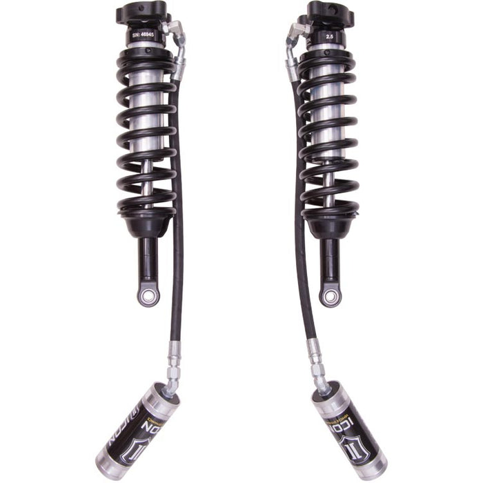 ICON 71510 2.5 VS Remote Reservoir Coilover Kit