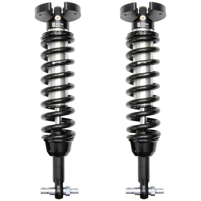 ICON 71606 2.5 VS Internal Reservoir Extended Travel Coilover Kit