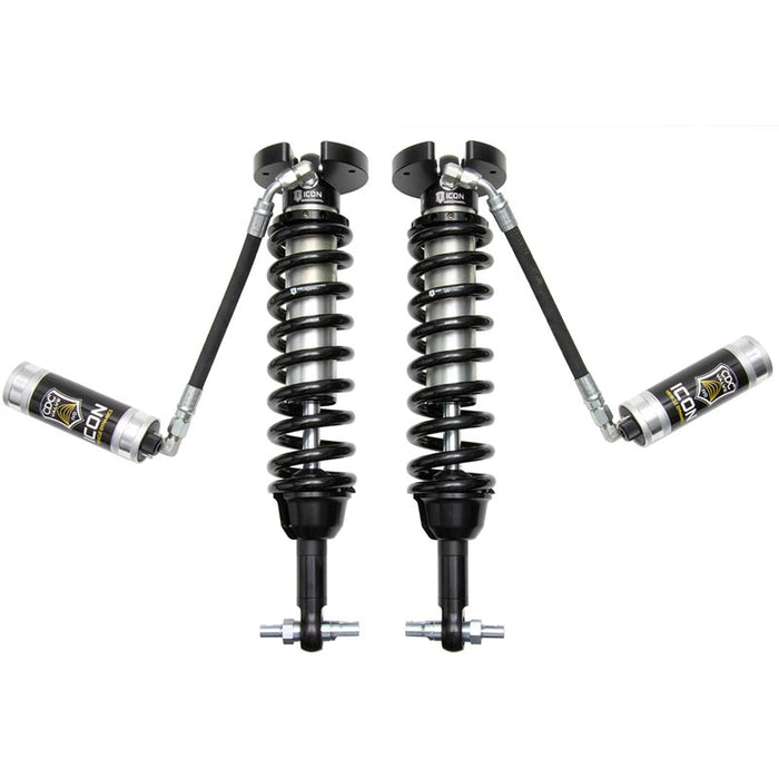 ICON 71656C 2.5 VS Remote Reservoir Ext Travel Coilover Kit W/CDCV