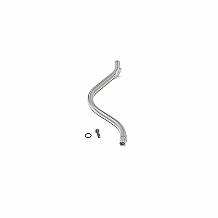 Banks Power 72302 Replacement Transmission Dipstick Tube Only Ford 7.3L Truck E4OD Automatic Transmission Does Not Include Indicator Banks Power