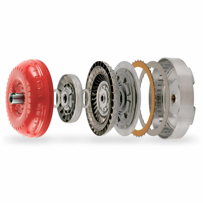 Banks Power 72515 **Discontinued**Billet Torque Converter W/RaceLock Technology 94-07 Dodge 5.9L 47/48RE Transmission Banks Power