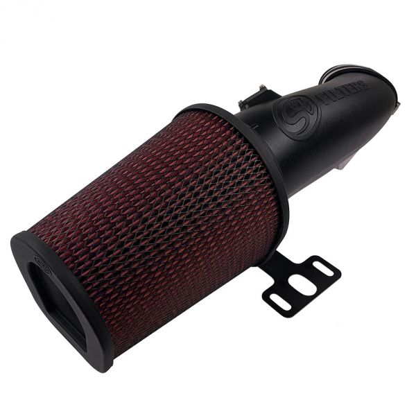 S&B Filters 75-6000 Open Air Intake Cotton Cleanable Filter For 11-16 Ford F250 / F350 V8-6.7L Powerstroke