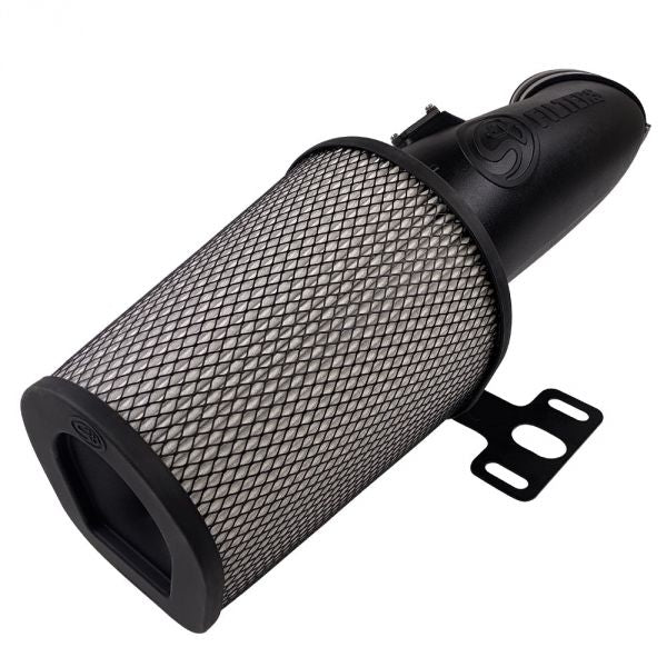 S&B Filters 75-6000D Open Air Intake Dry Cleanable Filter For 11-16 Ford F250 / F350 V8-6.7L Powerstroke