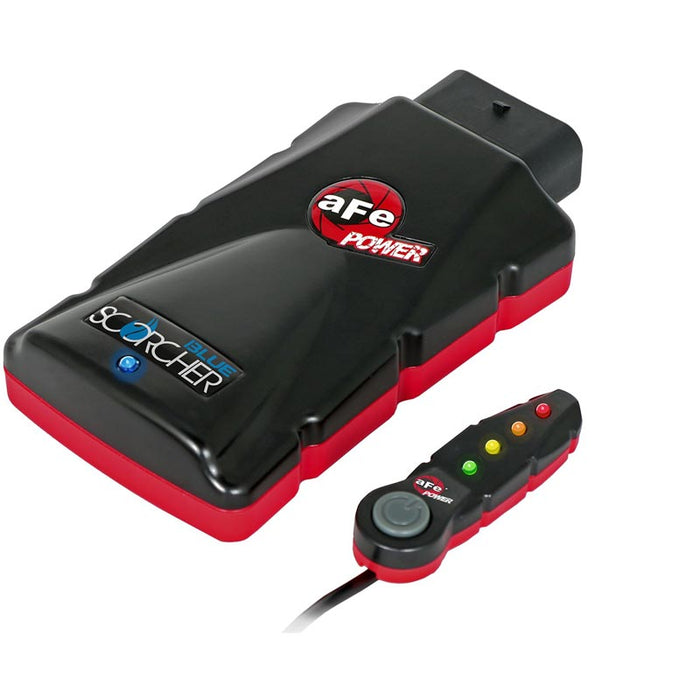 AFE 77-84009 Scorcher Blue Bluetooth Power Module
