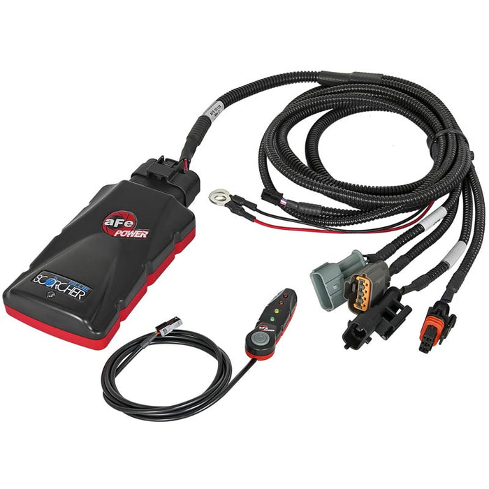 AFE Power 77-86101 Scorcher Blue Bluetooth Power Module