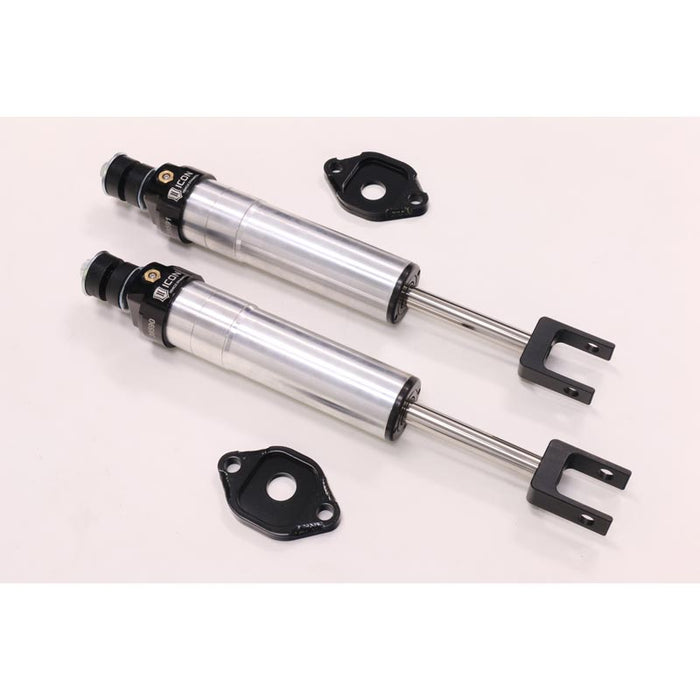 ICON 77608P 2.5 VS Internal Reservoir Ext Travel Shock Absorber (Pair)