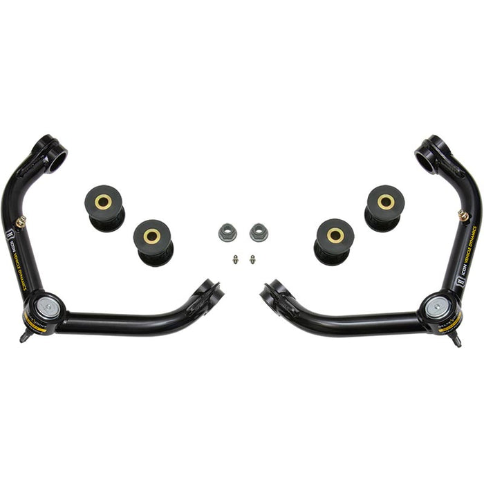 ICON 78550DJ Tubular Upper Control Arms With Delta Joints