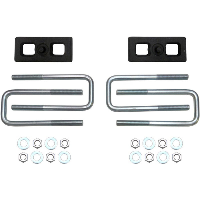 ICON 78721 Rear 1" Lift Block Kit