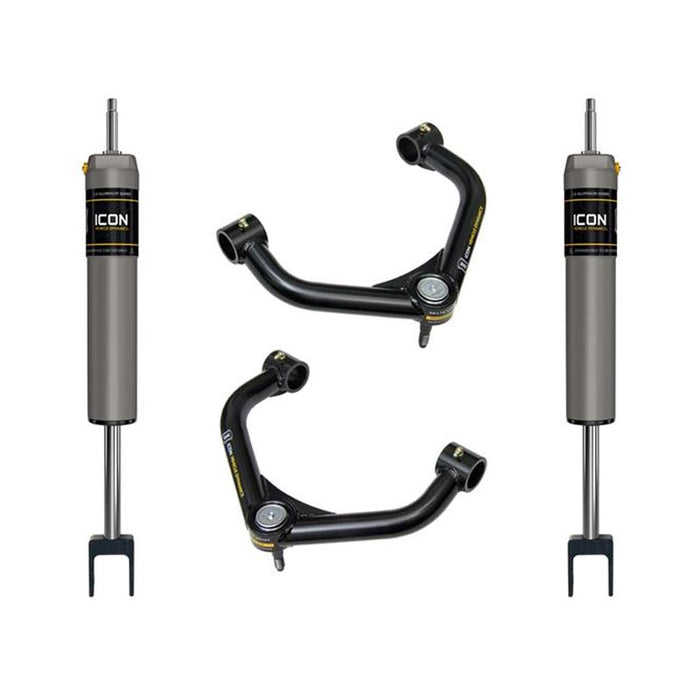 ICON 78722 0-2" 2.5 Internal Reservoir Shock System With UCA