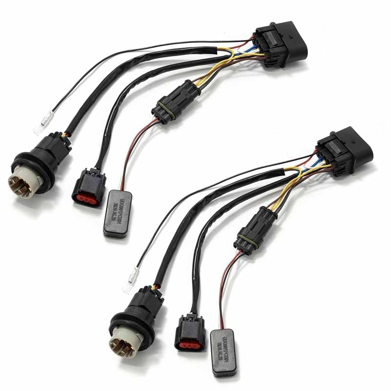 AlphaRex 810003 Headlight Wiring Converters — Guaranteed Auto Parts