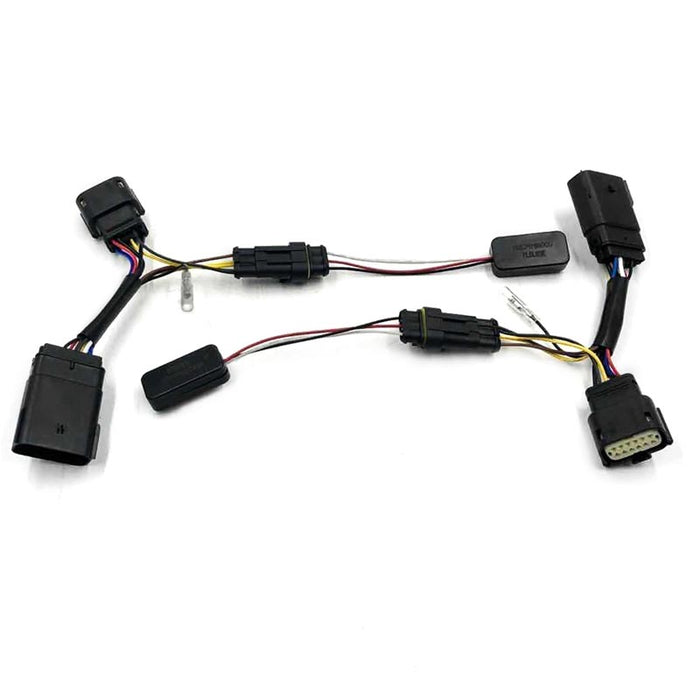 AlphaRex 810016 Headlight Wiring Converters