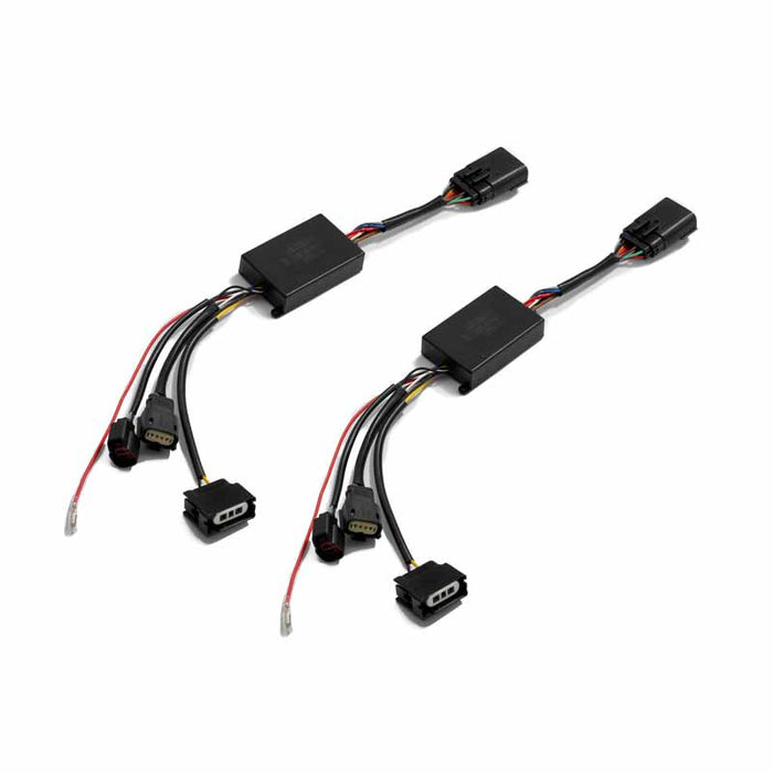 AlphaRex 810028 Stock LED Headlight WIring Converters