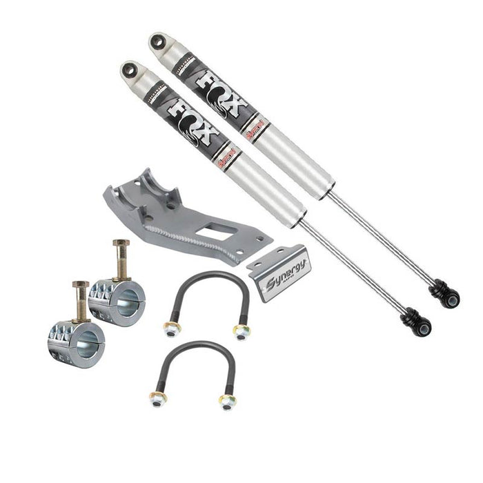 Synergy 8510-03 Dual Stabilizer Kit With Fox IFP Stabilizer