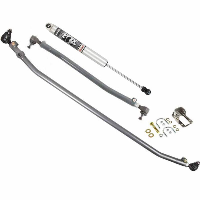 Synergy 8525-11 Heavy-Duty Steering Kit With FOX IFP Stabilizer