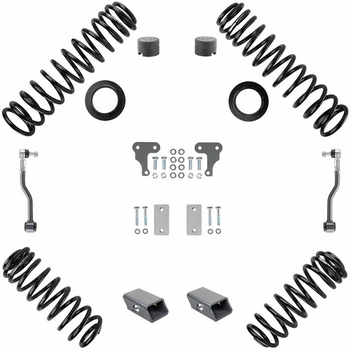 Synergy 8840-1000 1" Starter Lift Kit Suspension System