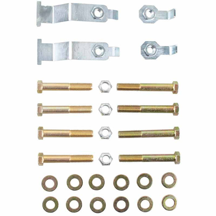 Synergy 8850-06 Rear Control Arm &amp; Track Bar Hardware Kit