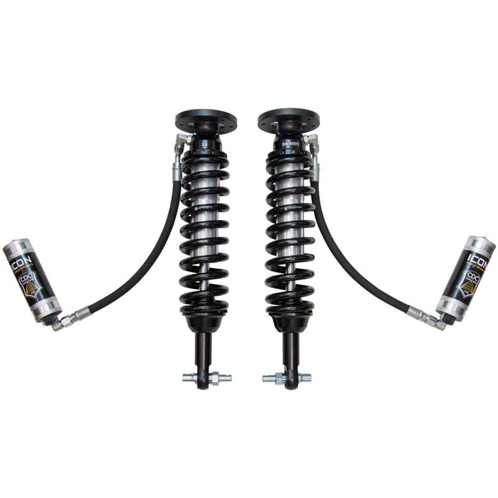 ICON 91816C 2.5 VS Remote Reservoir Coilover Kit W/CDCV