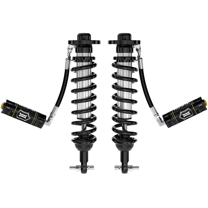 ICON 91818 2.5 VS Remote Reservoir Coilover Kit