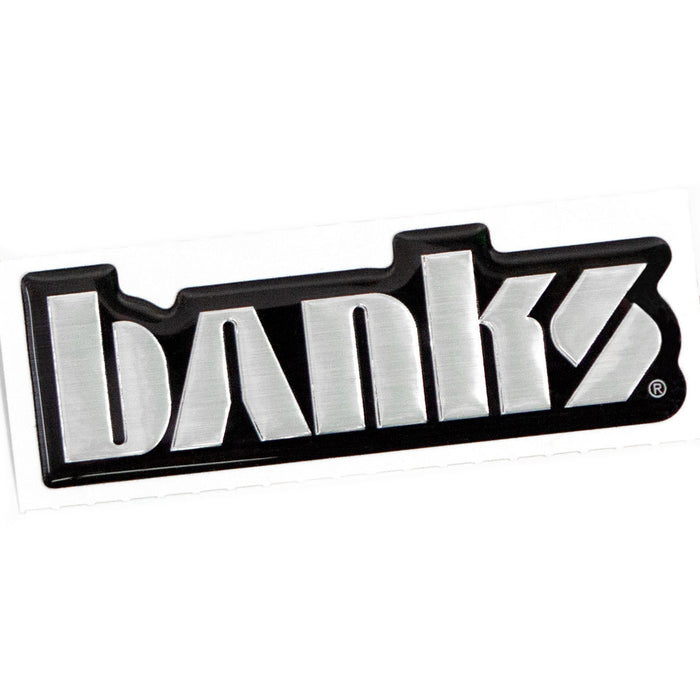Banks Power 96006 Banks Urocal Small Domed Black & Silver