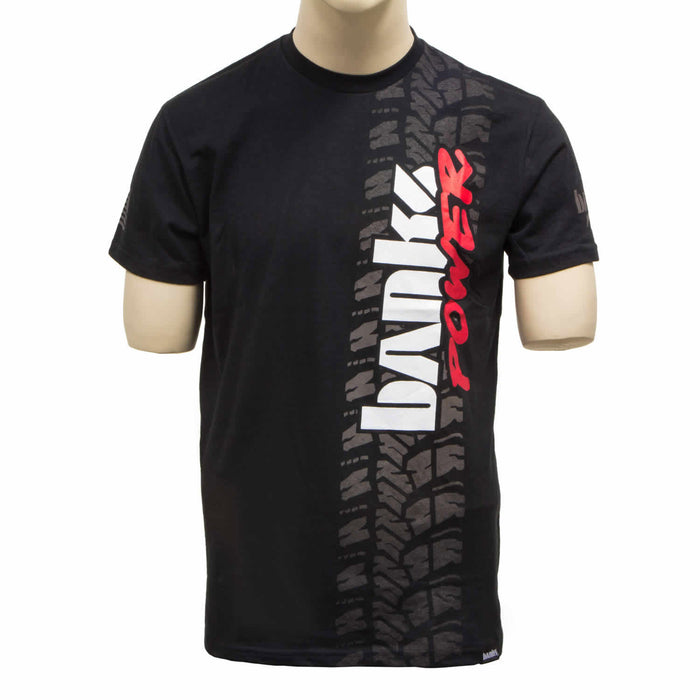 Banks Power 96169 Tire Tread T-Shirt Medium Black Banks Power