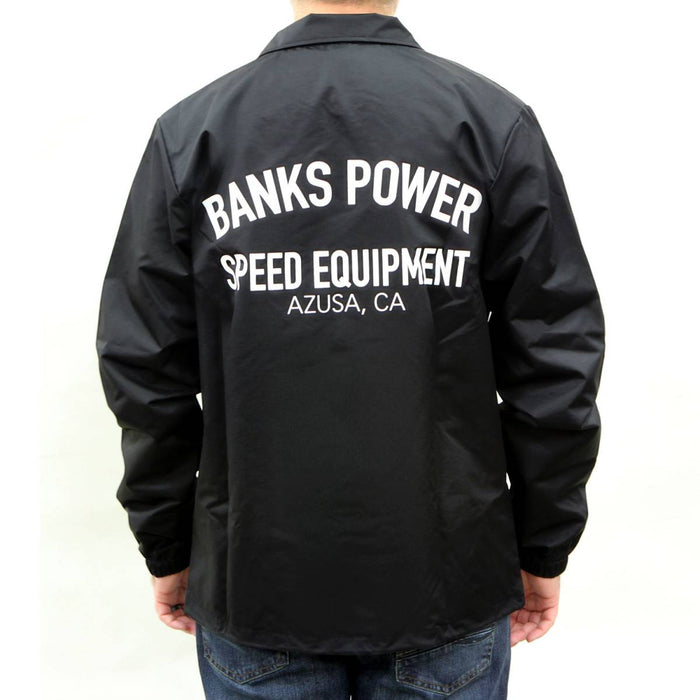 Banks Power 97404-2XLarge Windbreaker 2XLarge Banks Power Speed Equipment Windbreaker Banks Power