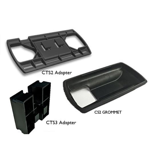 Edge Products 98005 CTS/CTS2/CTS3 Pod Adapter