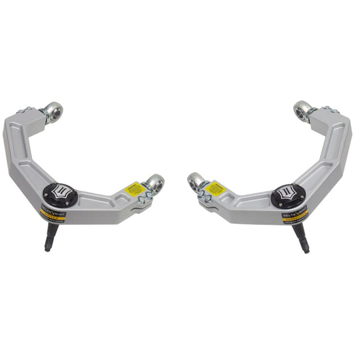 ICON 98507DJ Billet Upper Control Arms With Delta Joints