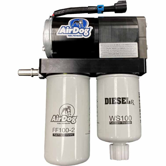 AirDog A4SPBC190 FP-100-4G Air/Fuel Separation System