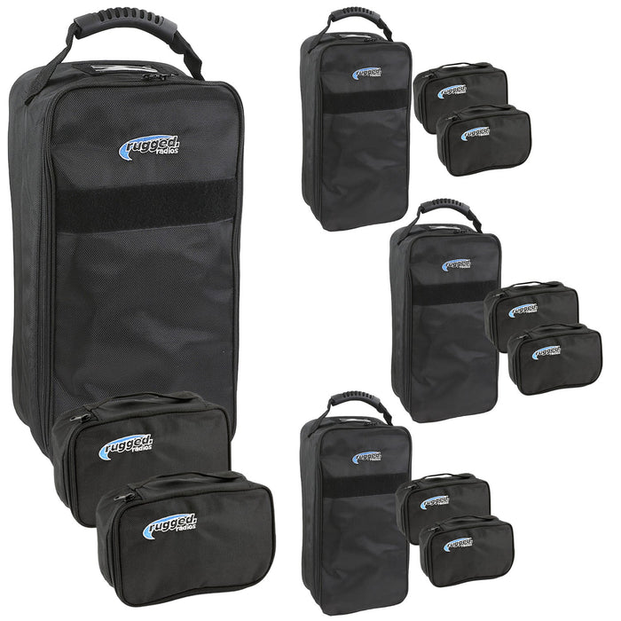 Rugged Radios ADV-VAN-SHELF Adventure Van Shelf Bag Bundle