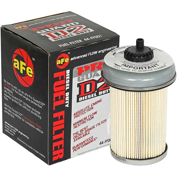 AFE Pro Guard D2 Fuel Filter 44-FF001