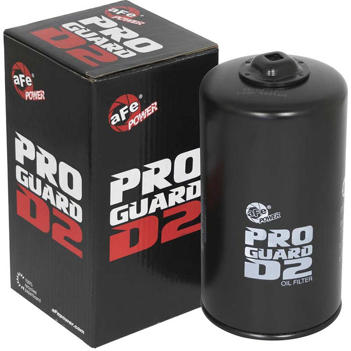 AFE Pro Guard D2 Oil Filter (Spin on) 44-LF004