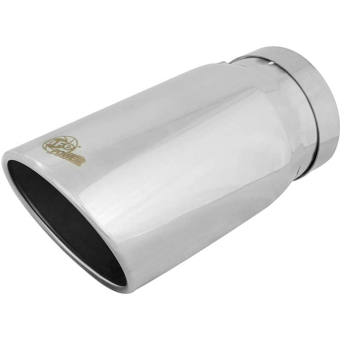 AFE 49T50604-P12 Polished Exhaust Tip