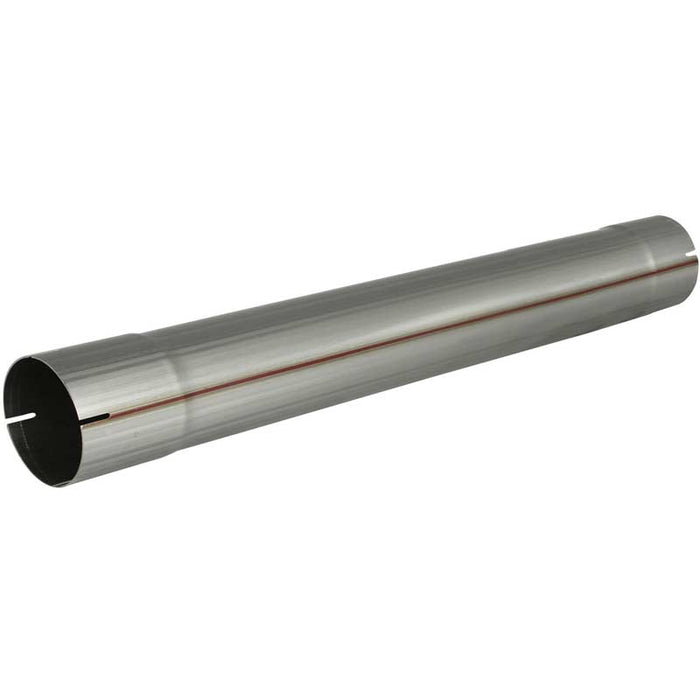 AFE 49-91004 4" Mach Force XP Stainless Steel Muffler Delete Pipe