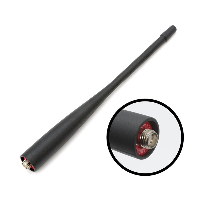 Rugged Radios ANT-V3 Replacement Dual Band V3 and RH5R Antenna