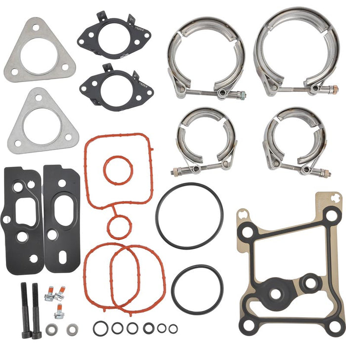 Alliant AP0221 Turbocharger Installation Kit With Clamps