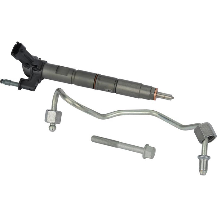 Alliant AP55113 Remanufactured Fuel Injector With Bolt & Line (Cylinders 2 & 7)