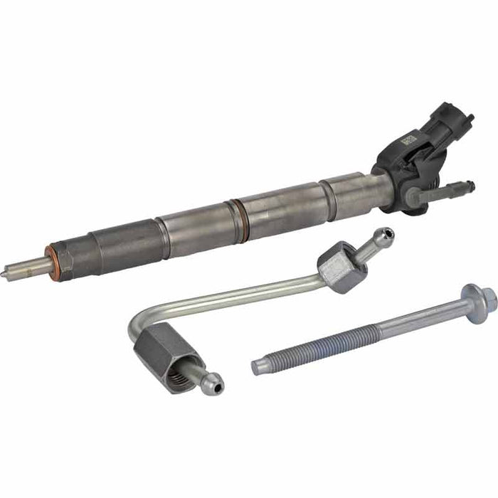 Alliant AP67003 Reman Fuel Injector With Bolt & Line (Cylinders 3-4-5-6)