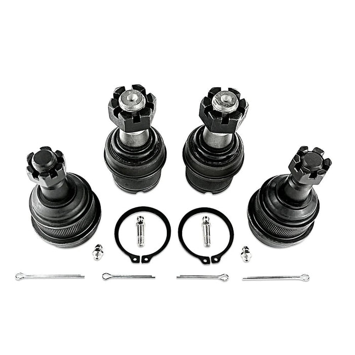 APEX Chassis KIT101 Extreme Duty Upper & Lower Ball Joint Combo Set Dodge Ram 03-13 2500 | 03-12 3500