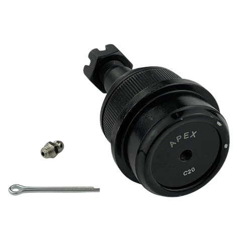 APEX Chassis KIT201K Extreme Duty 1 Upper & 1 Lower Ball Joint Set Dodge Ram 03-13 2500 / 03-10 3500