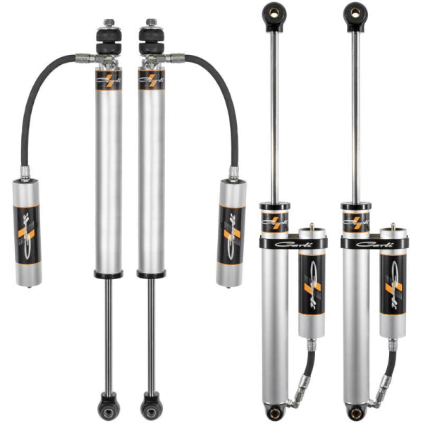 Carli Suspension AS-D3SPKG-CS20RR-A Backcountry 2.0 Remote Reservoir Front &amp; Rear Shocks