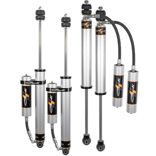 Carli Suspension AS-DLVLSPKG-CS20RR-A Backcountry 2.0 Remote Reservoir Front &amp; Rear Shocks