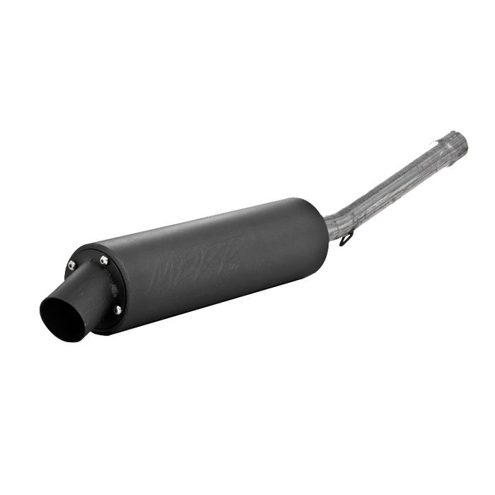 MBRP AT-7104 Direct Replacement Slip-On W/Utility Muffler For 86-87 Honda TRX 350 FourTrax 4x4 87-89 Honda TRX 350D FourTrax Foreman 4x4