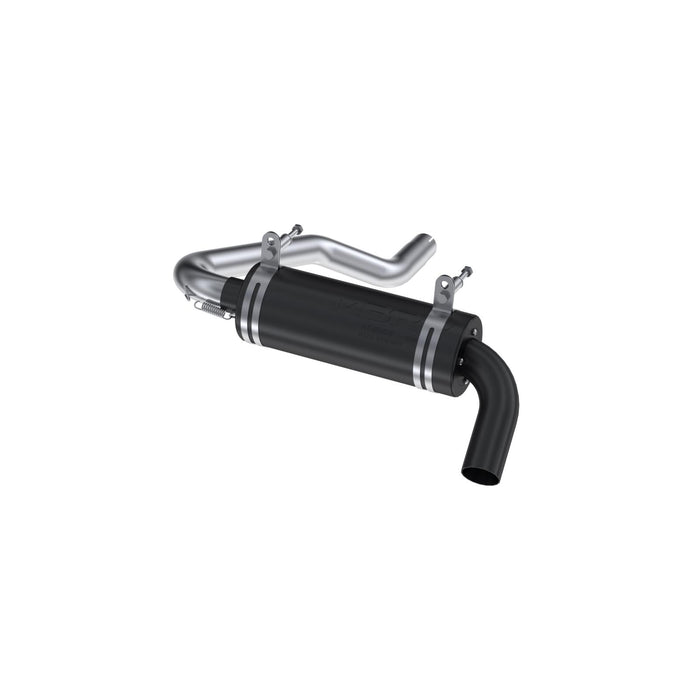 MBRP AT-8108P Slip-On System W/Performance Muffler For 06-14 Honda TRX 680FA/FGA