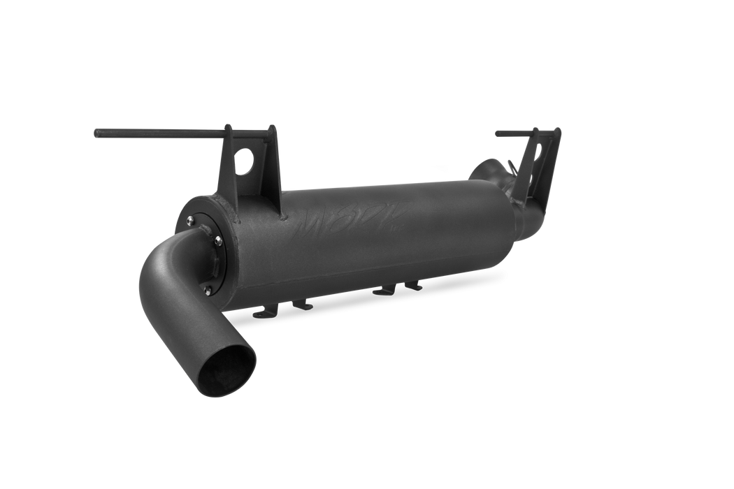 MBRP AT-8513P Slip-On Combination W/Performance Muffler For 11-13 Polaris RZR XP 900